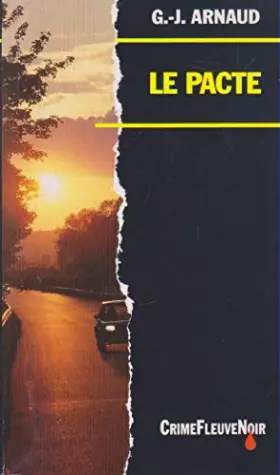 Couverture du produit · Le pacte