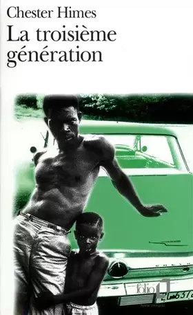 Couverture du produit · La troisième génération