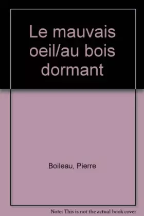 Couverture du produit · Le Mauvais Oeil", "Au bois dormant