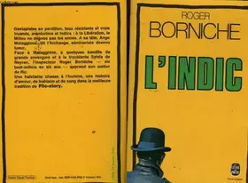 Couverture du produit · L'indic