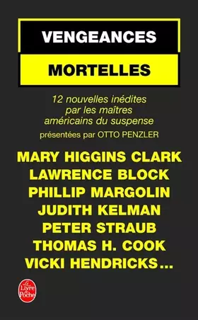 Couverture du produit · Vengeances mortelles