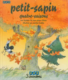 Couverture du produit · Petit-Sapin Quatre-Saisons (1CD audio)