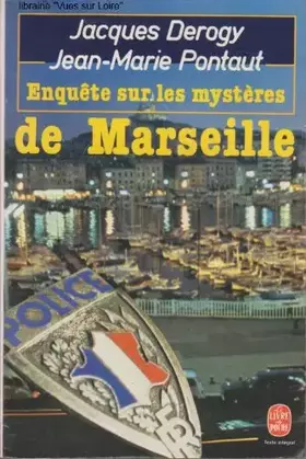 Couverture du produit · Enquête sur les mystères de Marseille