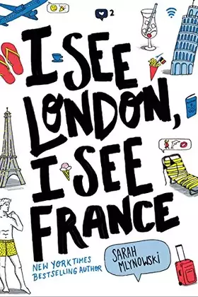 Couverture du produit · I See London, I See France