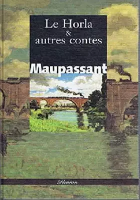 Couverture du produit · LE HORLA & AUTRES CONTES