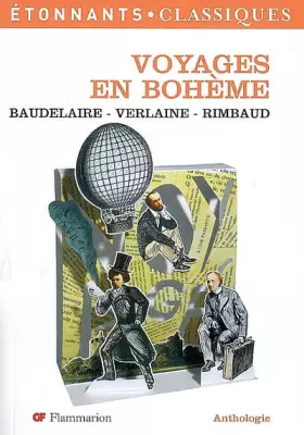 Couverture du produit · Voyages en bohème : Baudelaire, Verlaine, Rimbaud