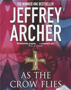 Couverture du produit · As the Crow Flies