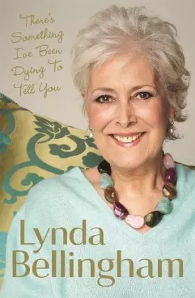 Couverture du produit · There's Something I've Been Dying to Tell You: The uplifting bestseller