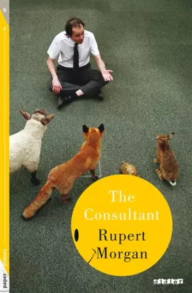 Couverture du produit · The consultant - Livre + mp3