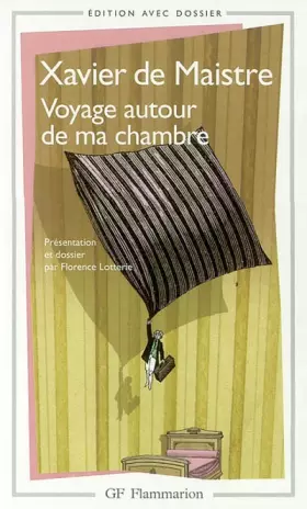 Couverture du produit · Voyage autour de ma chambre