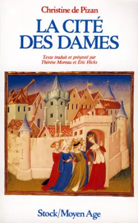 Couverture du produit · La cité des dames