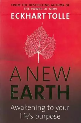 Couverture du produit · A New Earth: Awakening to Your Life's Purpose