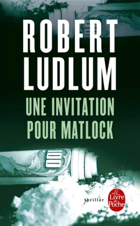 Couverture du produit · Une invitation pour Matlock