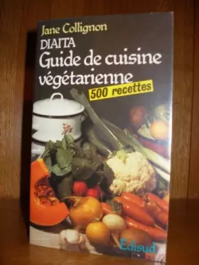 Couverture du produit · GUIDE DE CUISINE VEGETARIENNE