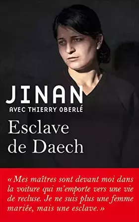 Couverture du produit · Esclave de Daech