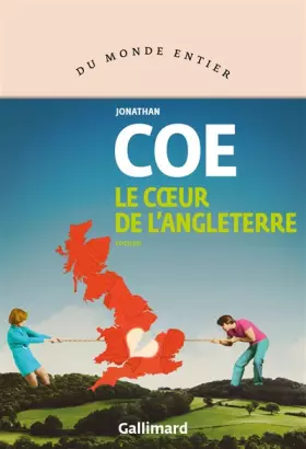 Couverture du produit · Le cœur de l'Angleterre