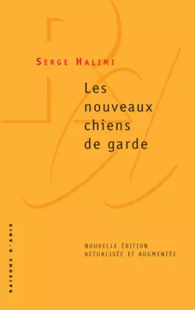 Couverture du produit · Les nouveaux chiens de garde