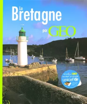 Couverture du produit · La Bretagne par Géo