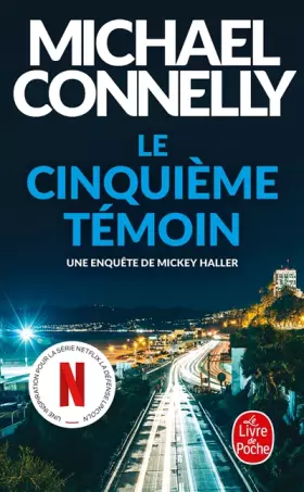 Couverture du produit · Le Cinquième Témoin