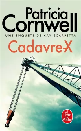 Couverture du produit · Cadavre X