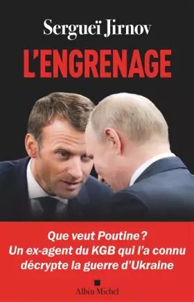 Couverture du produit · L'Engrenage: Que veut Poutine ?