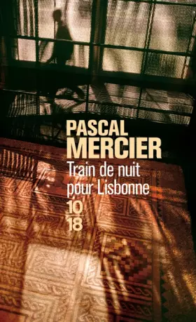 Couverture du produit · Train de nuit pour Lisbonne
