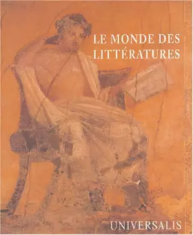 Couverture du produit · Le monde des littératures