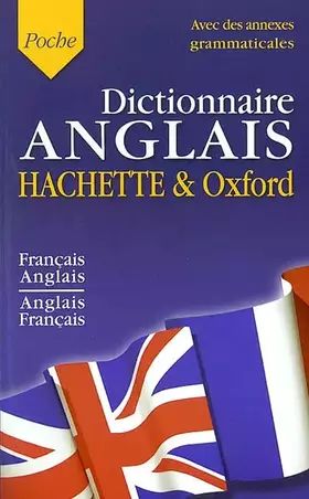 Couverture du produit · Dictionnaire Anglais (français-anglais / anglais-français)