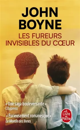 Couverture du produit · Les Fureurs invisibles du coeur
