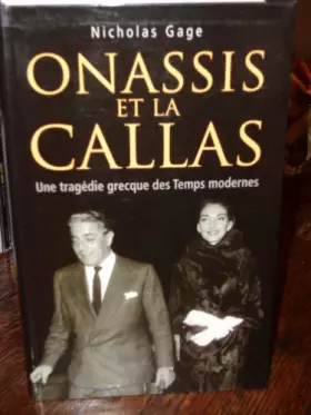 Couverture du produit · Onassis et la Callas