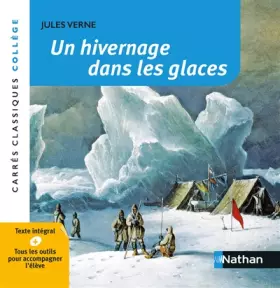 Couverture du produit · Un Hivernage dans les Glaces - Verne