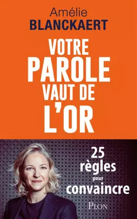 Couverture du produit · Votre parole vaut de l'or