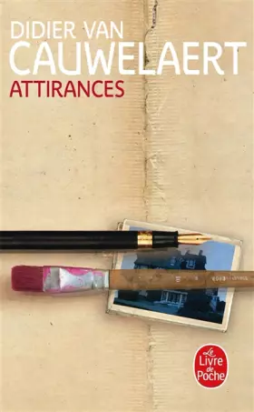 Couverture du produit · Attirances