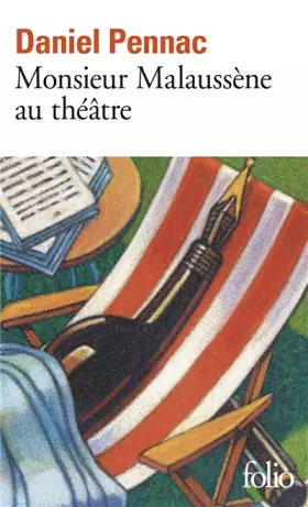 Couverture du produit · Monsieur Malaussène au théâtre