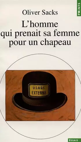 Couverture du produit · L'homme qui prenait sa femme pour un chapeau