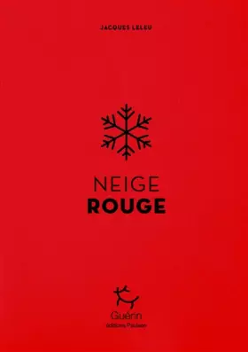 Couverture du produit · Neige rouge