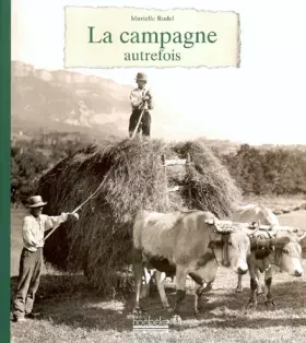Couverture du produit · La Campagne autrefois
