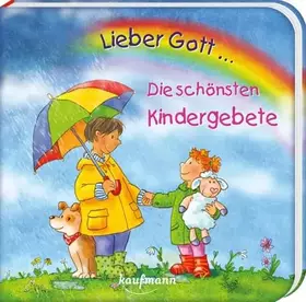Couverture du produit · Lieber Gott ... Die schönsten Kindergebete