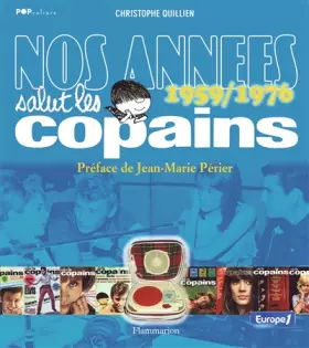 Couverture du produit · Nos années "Salut les copains" : 1959-1976