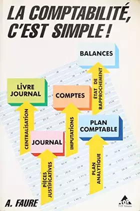 Couverture du produit · La comptabilité, c'est simple !