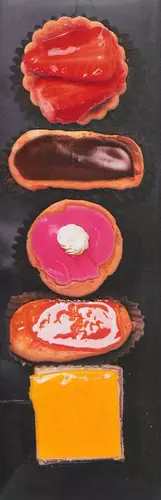 Couverture du produit · Petits fours sucrés
