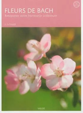 Couverture du produit · FLEURS DE BACH 3ED