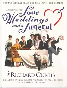 Couverture du produit · Four Weddings and a Funeral