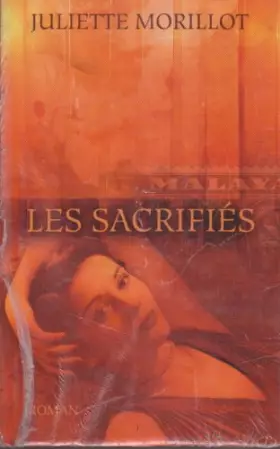 Couverture du produit · Les sacrifiés