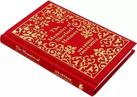 Couverture du produit · Memoirs Of Sherlock Holmes