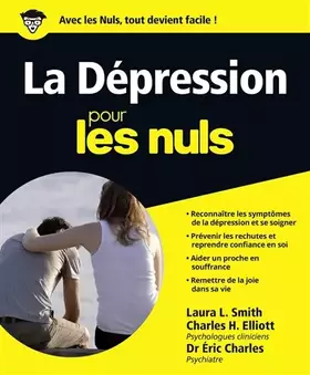 Couverture du produit · La Dépression pour les Nuls