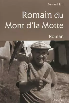 Couverture du produit · Romain du Mont d' la Motte