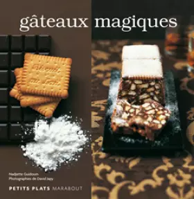 Couverture du produit · Gâteaux magiques