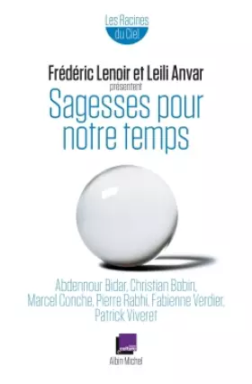 Couverture du produit · Sagesses pour notre temps: Les racines du Ciel