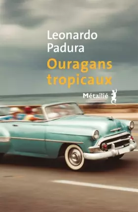Couverture du produit · Ouragans tropicaux